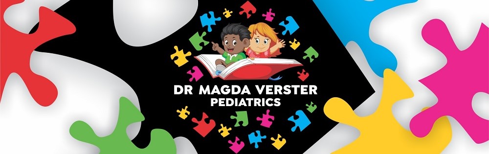 Dr Magda Verster Pediatrics (Eugene Village) banner