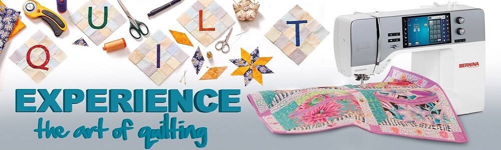 BERNINA Atterbury banner
