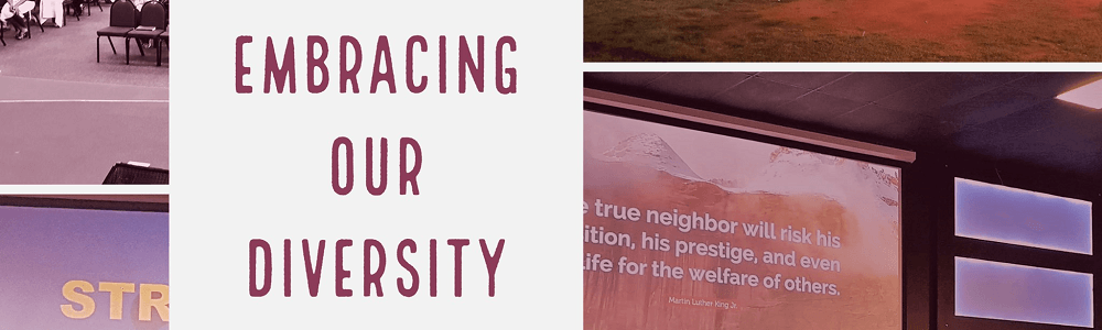 AFM-AGS Rooihuiskraal Community Church banner