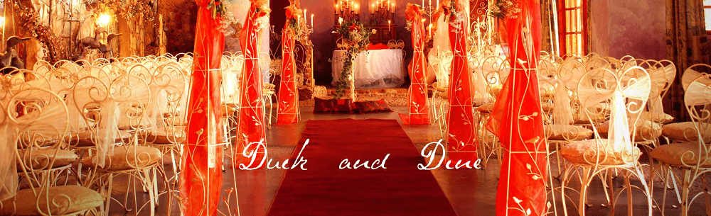 Duck & Dine banner