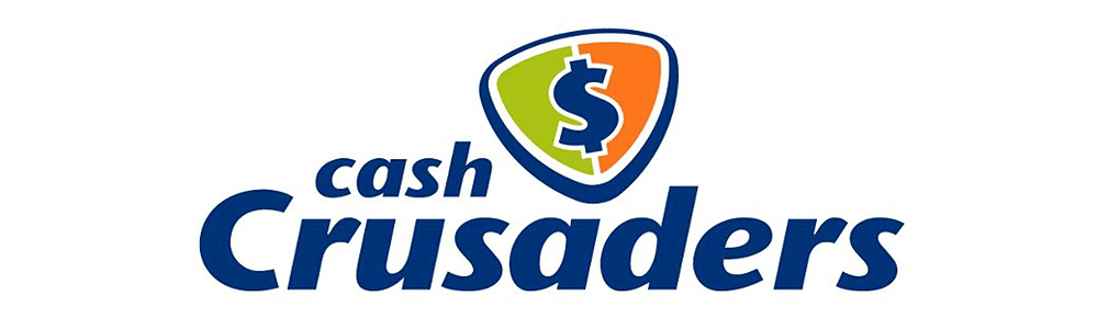 Cash Crusaders (Kolonnade Retail Park) banner