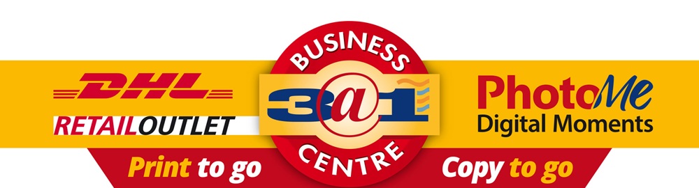3@1 Business Centre (Bel Air Centre) banner