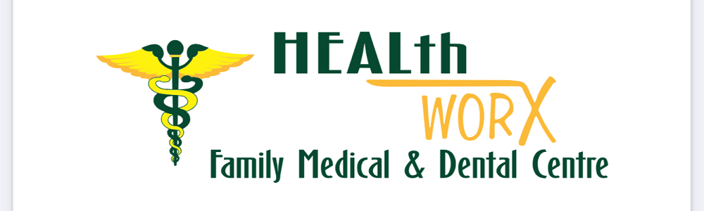 HEALth-WorX Medical Centres (Head Office) banner