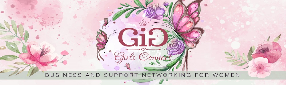 GiG Girls Connect banner