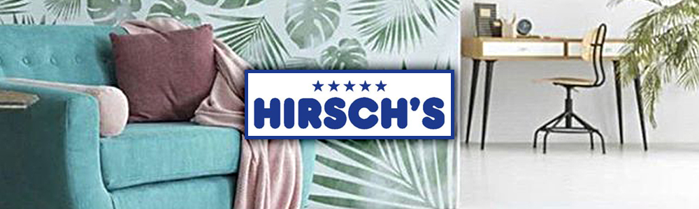 Hirsch's Centurion Business Networking banner