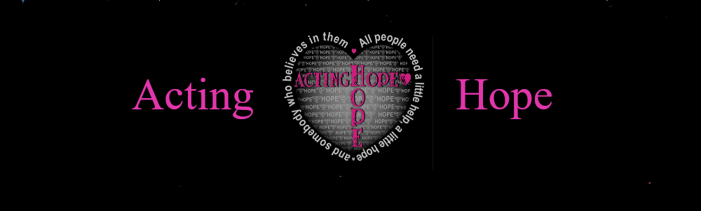 Acting Hope Cape Town banner