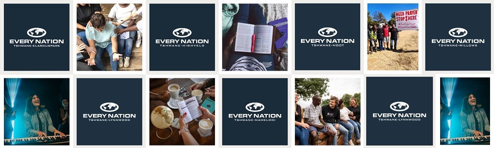 Every Nation Tshwane Operations Centre banner