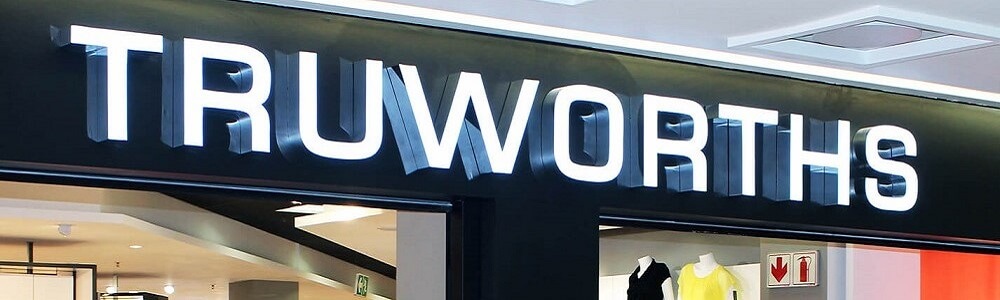Truworths Philippi (Junxion Mall) banner