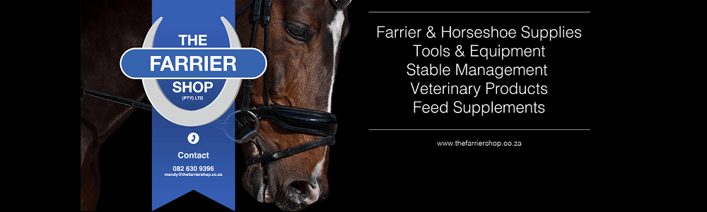 The Farrier Shop Midrand banner