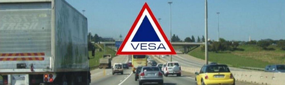 Motor Vehicle Security Association of South Africa (VESA) banner