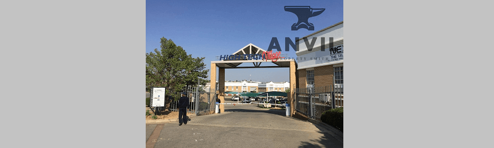 High Tech Village Midrand banner