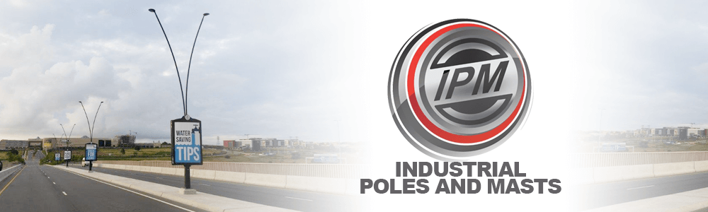 Industrial Poles and Masts banner