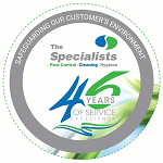 The Specialists Pest Control Vaal Triangle