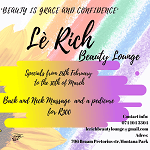 Lé Rich Beauty Lounge