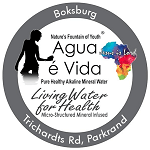 Agua é Vida Parkrand